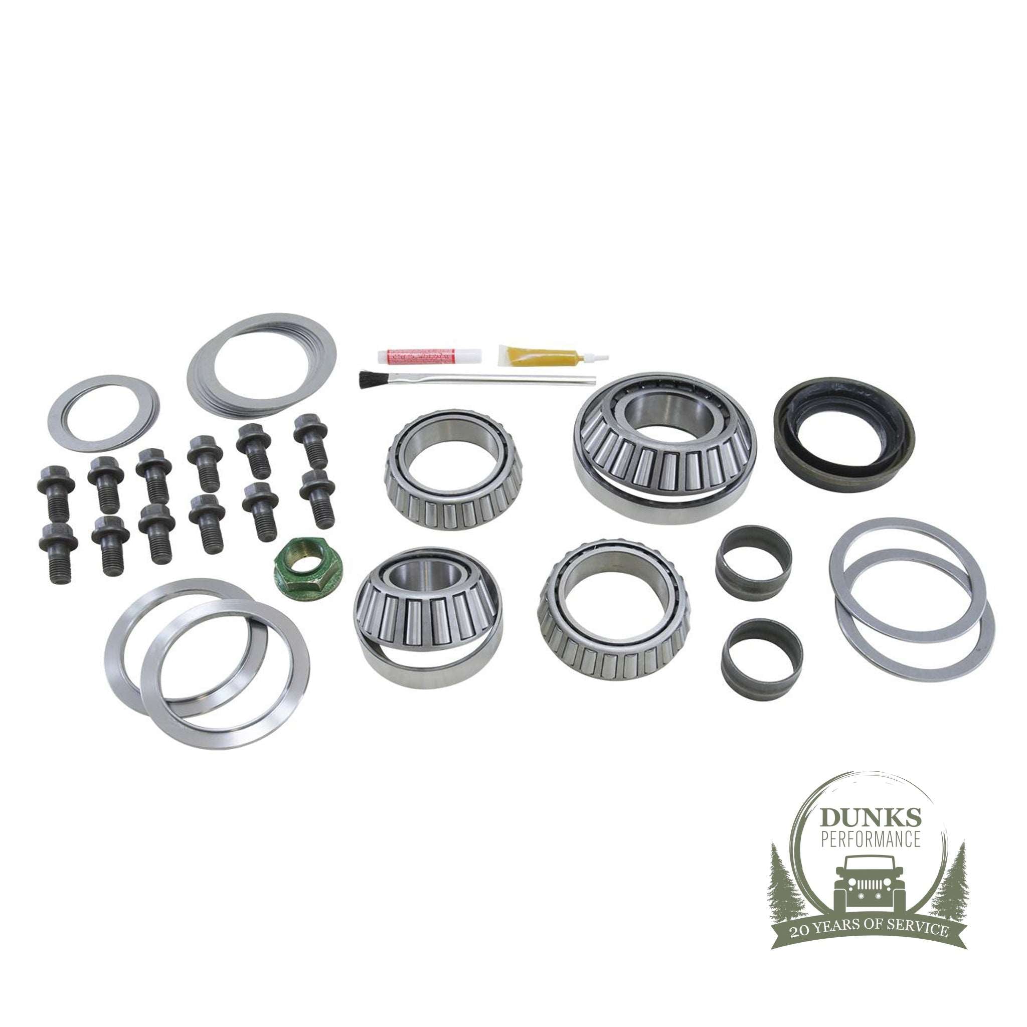 USA Standard Gear Master Overhaul Kits