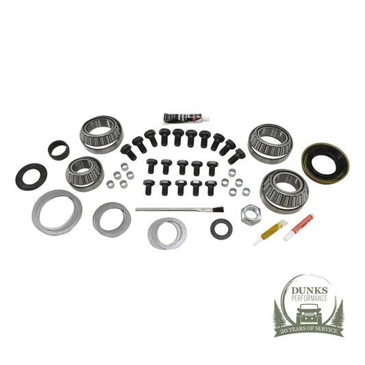 USA Standard Dana 44 JK Rubicon Master Overhaul kit for the rear differential