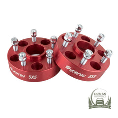 Synergy Hub Centric Wheel Spacers 8810-02