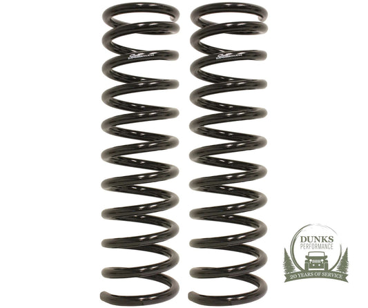 Carli RAM 2500/3500 4X4 (14-23) DIESEL 2.5″ LIFT FRONT LINEAR RATE COIL SPRINGS