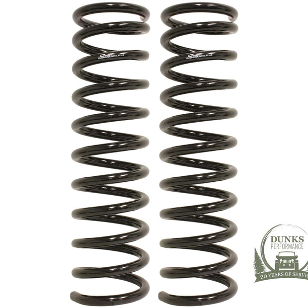 Carli RAM 2500/3500 4X4 (14-23) DIESEL 2.5″ LIFT FRONT LINEAR RATE COIL SPRINGS