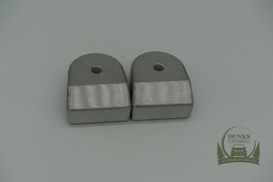 Rough Country Ford Super Duty 4WD (2005-2023) 1.5 Inch Leveling Kit