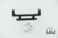 Rough Country Fairlead License Plate Mount