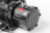 Rough Country 12000 lb Pro Series Winch with Synthetic Rope PRO12000S