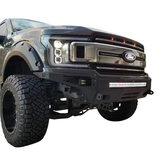 Chassis Unlimited 2018-2020 FORD F150 OCTANE FRONT BUMPER