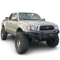 Chassis Unlimited 1995-2004 TOYOTA TACOMA OCTANE WINCH BUMPER