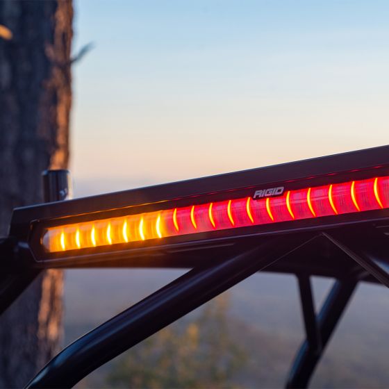 Rigid Chase Bar W/Surface Mounts