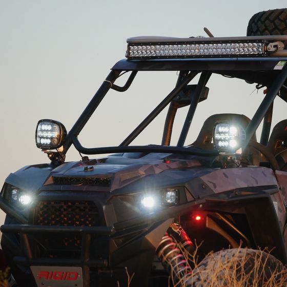 Rigid ADAPT XP Extreme Powersports LED Light (Pair)