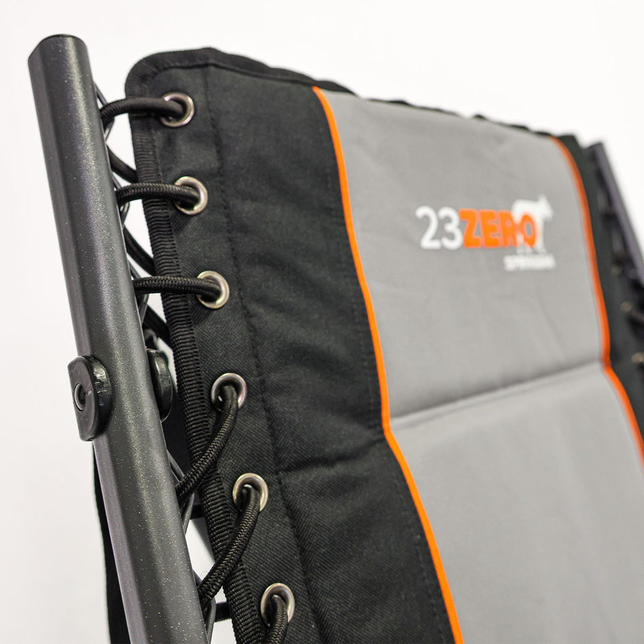 Springbak Chair - Gray