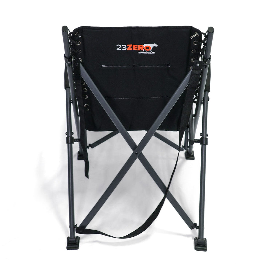 Springbak Chair - Gray