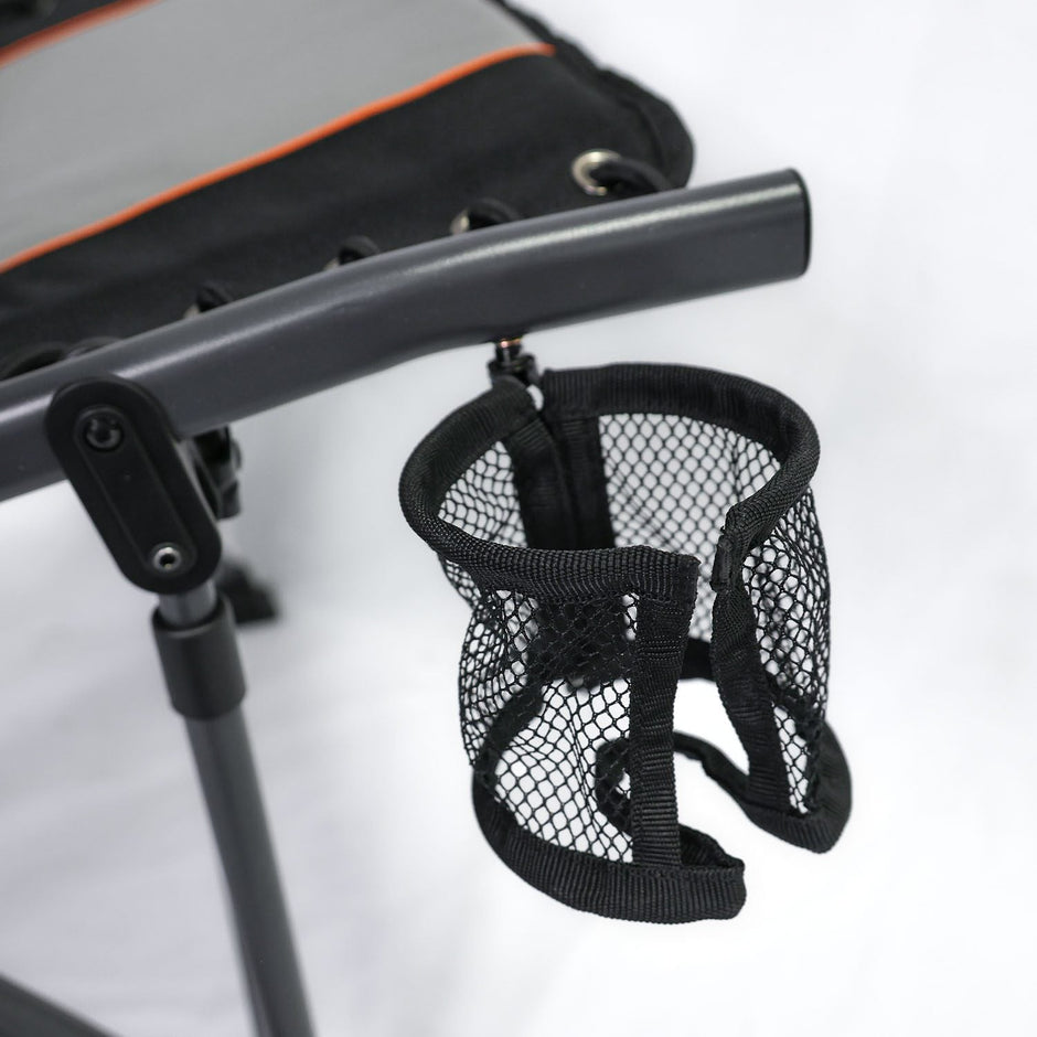 Springbak Chair - Gray