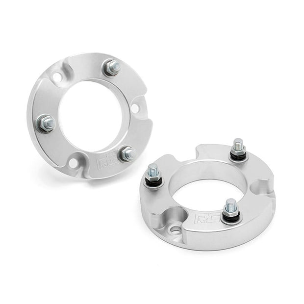 Rough Country 2 Inch leveling Kit Toyota Tacoma 2WD/4WD (2005-2023)