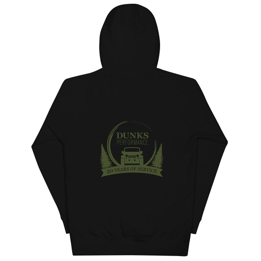 Dunks Performance Hoodie