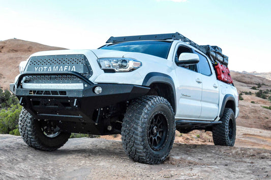 Bilstein Tacoma lift package (2016-2021)