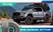 Falken Wildpeak A/T4W LT285/70R17/6 - Local Pickup