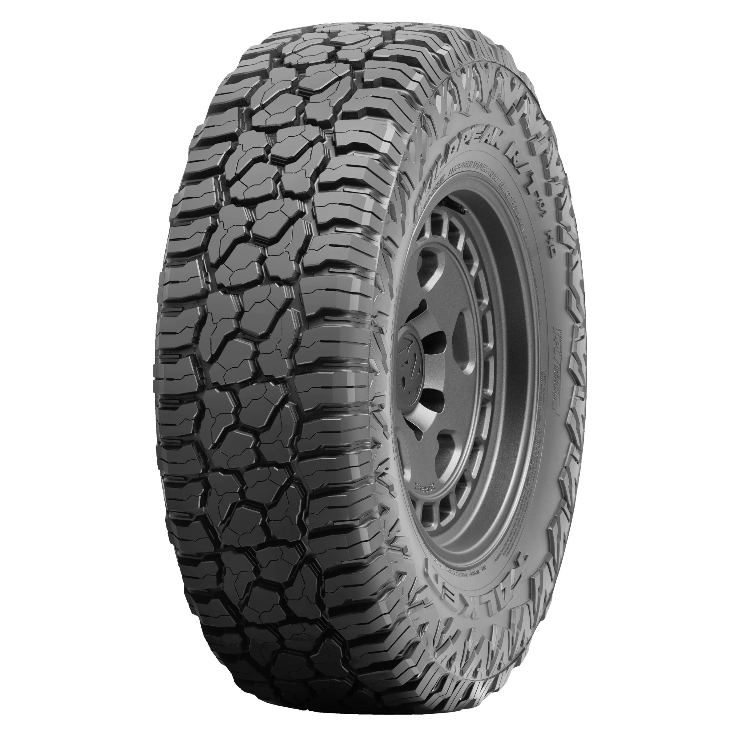 Falken Wildpeak R/T 35X12.50R17/10 - Local Pickup