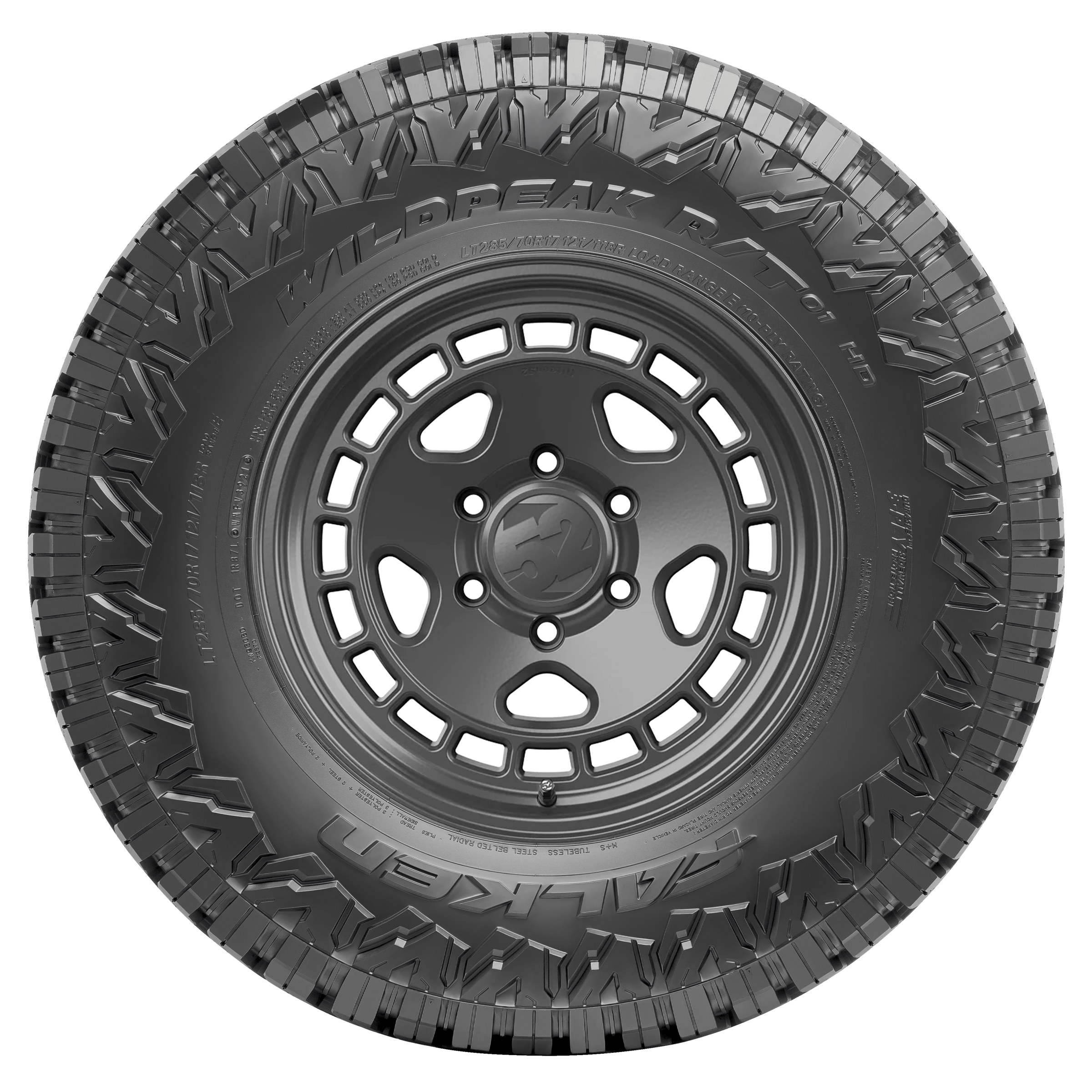 Falken Wildpeak R/T 35X12.50R17/10 - Local Pickup